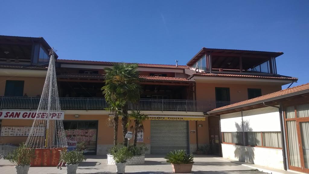 Il Bel Risveglio Bed & Breakfast Atena Lucana Exterior photo