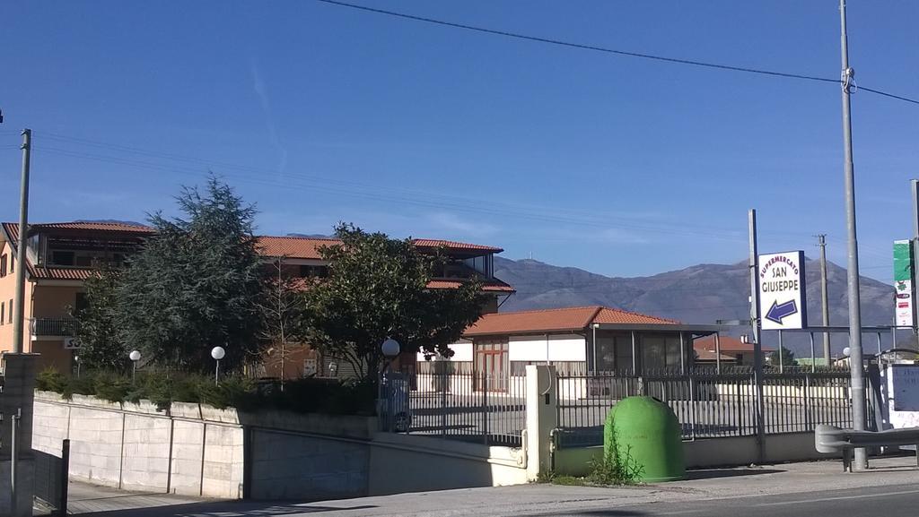 Il Bel Risveglio Bed & Breakfast Atena Lucana Exterior photo