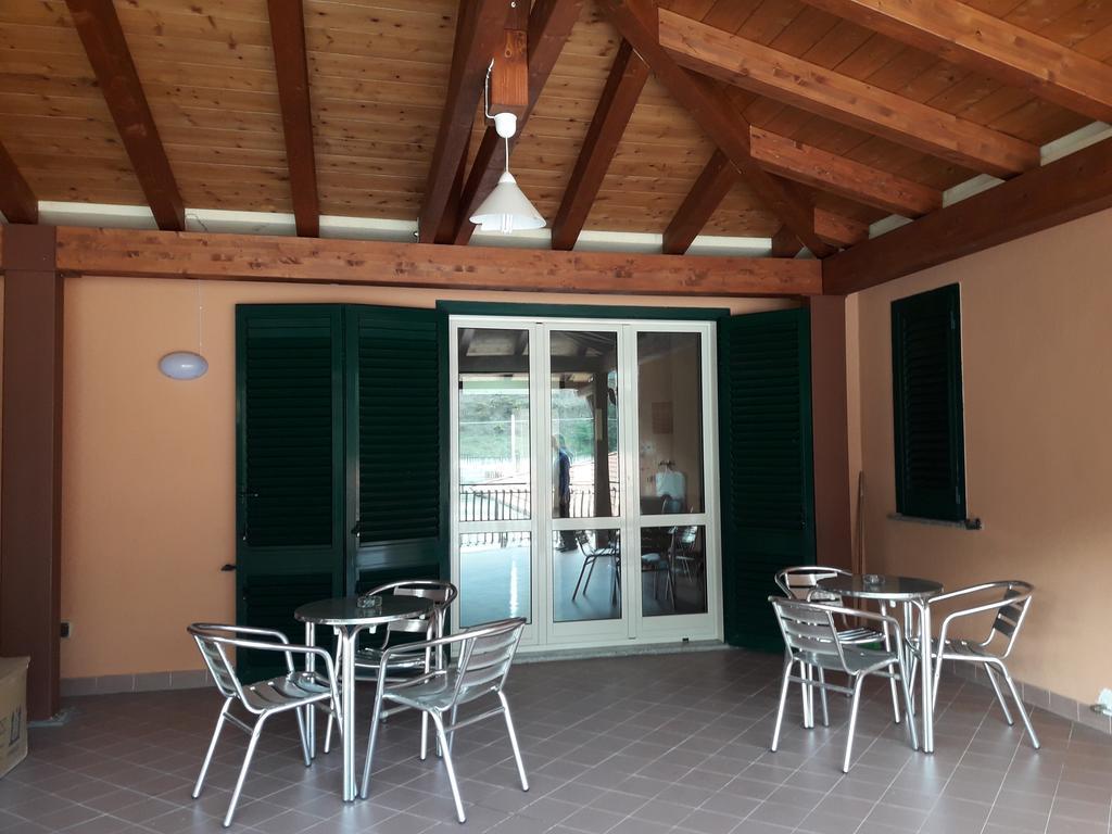 Il Bel Risveglio Bed & Breakfast Atena Lucana Exterior photo