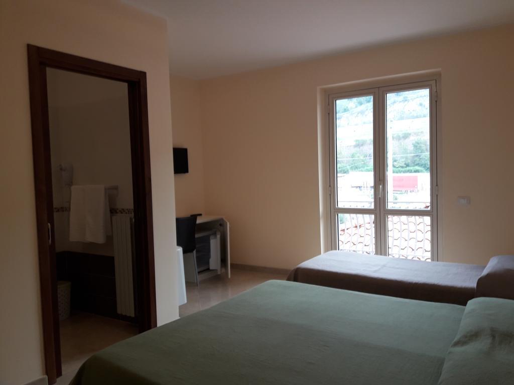 Il Bel Risveglio Bed & Breakfast Atena Lucana Exterior photo